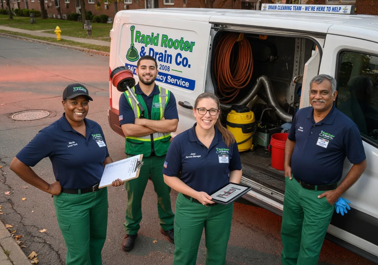 Drain Cleaning company in Hampstead, NH